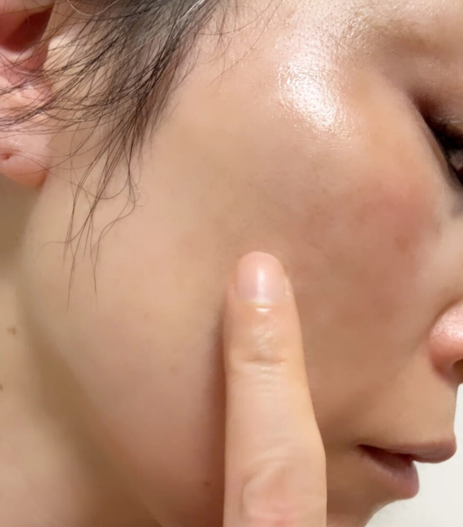 ローションポリッシング